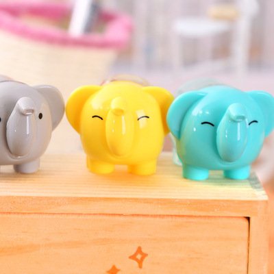 Gọt bút chì, chuốt chì con voi