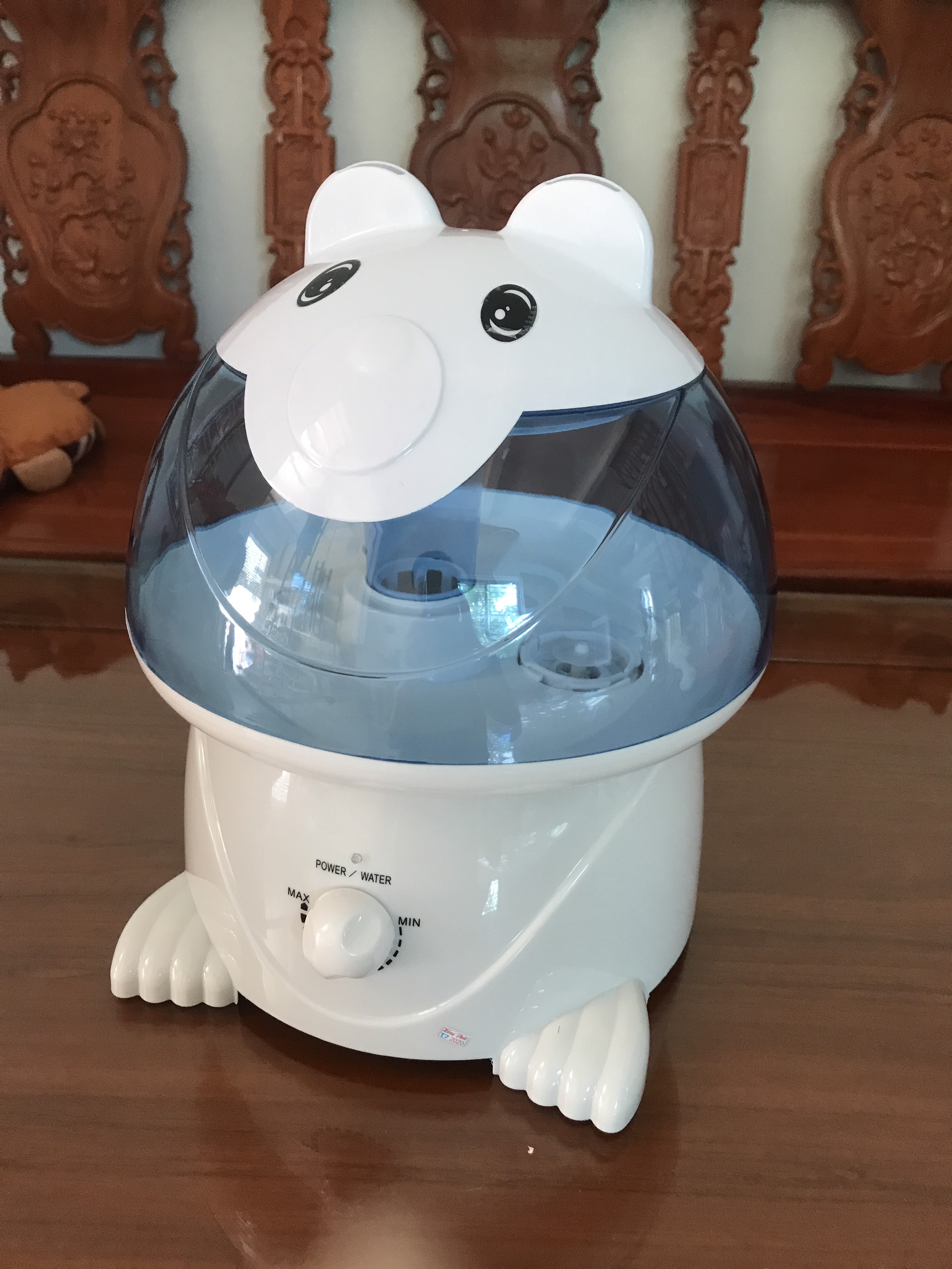 MÁY PHUN SƯƠNG TẠO ẨM Magic Home