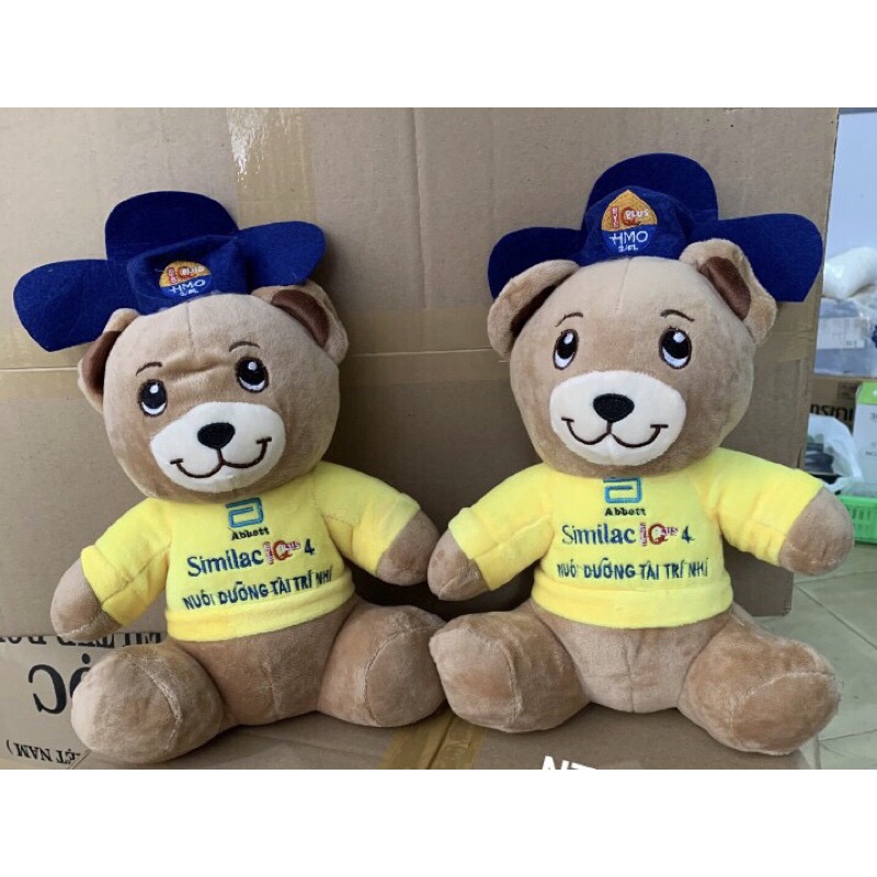 Gâu Bông Similac Trạng Nguyên Size 30cm