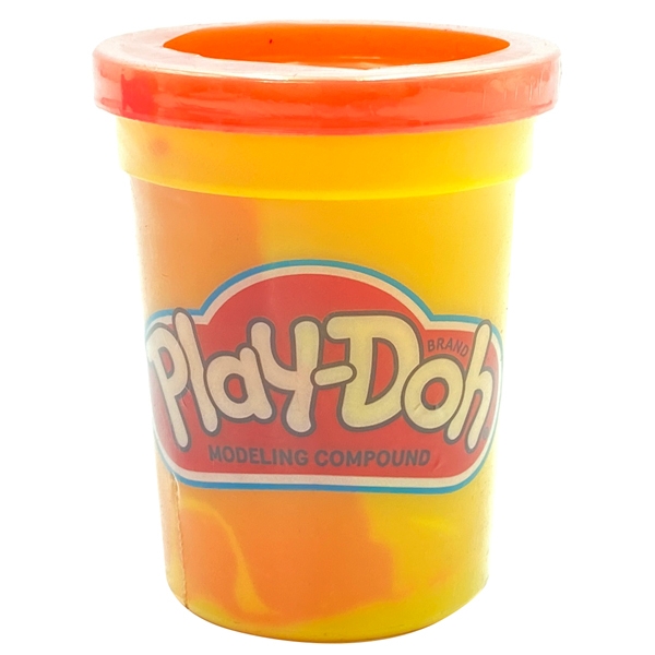 Hột bột nặn playdoh dam/b5517b/pk - màu hồng