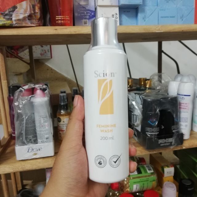 Nước rửa phụ khoa Scion 200ml