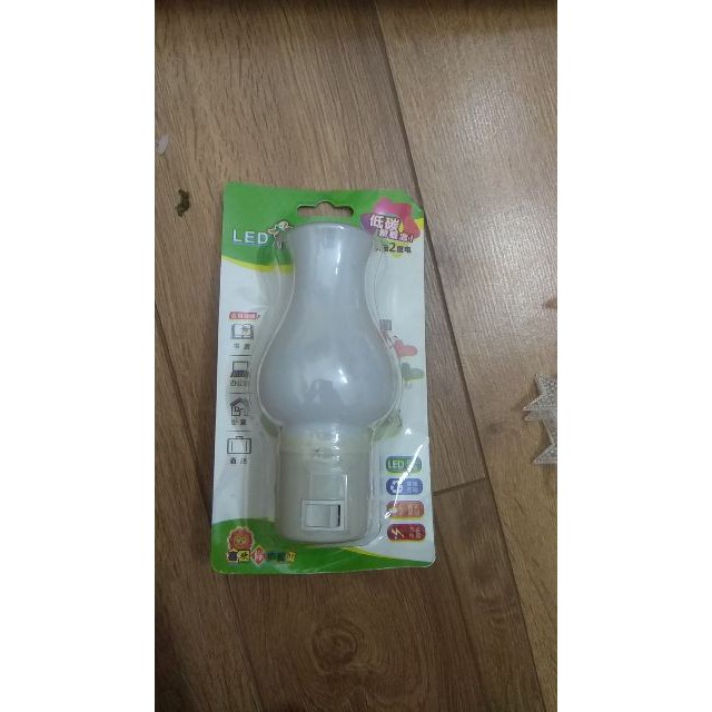 [HCM]Đèn Ngủ Led Hình Đèn Dầu Dễ Thương