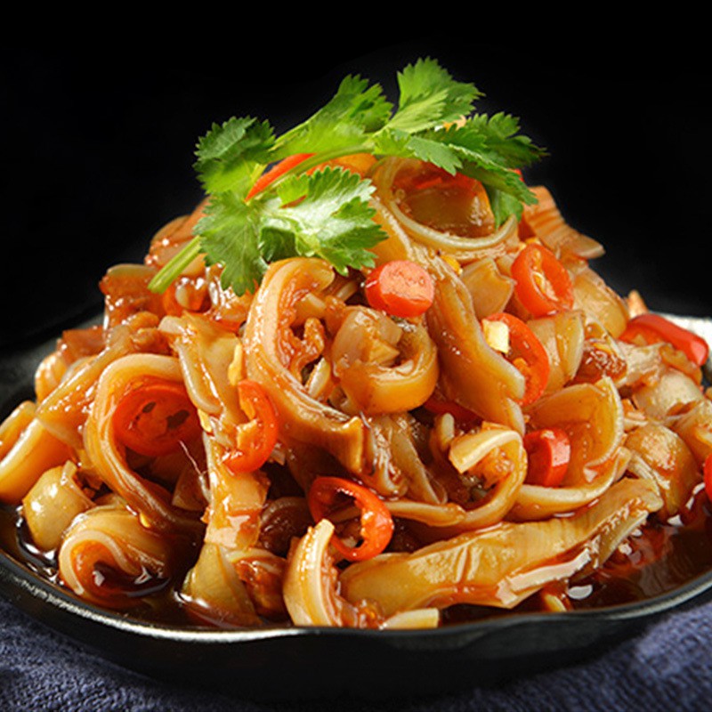 Sụn Tai Heo Giòn Cay Tứ Xuyên