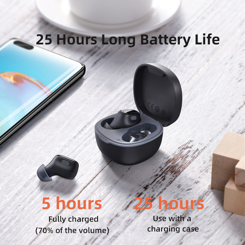 Tai Nghe BASEUS WM01 WM02 TWS Bluetooth 5.3 Không Dây Công Nghệ Chống Tiếng Ồn Thiết Kế Nhỏ Gọn Xinh Xắn Tương Thích