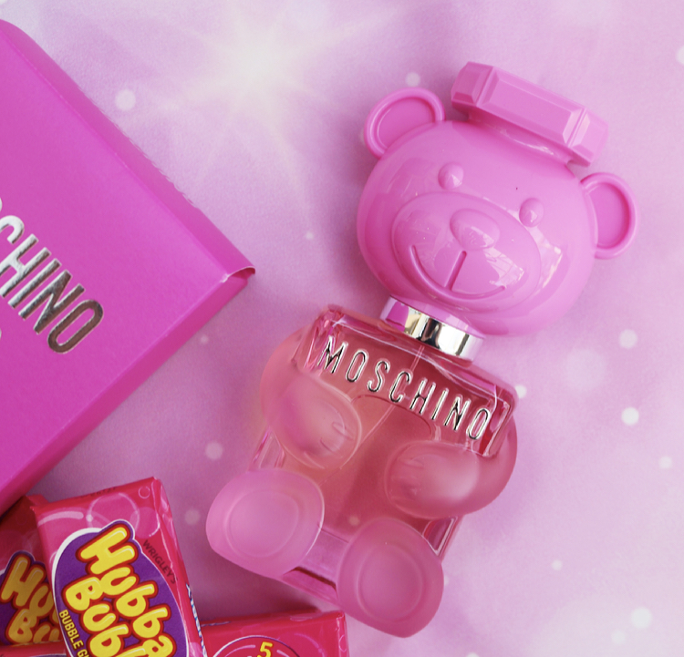 Nước Hoa Nữ Moschino Toy 2 Bubble Gum For Women Hương Thơm Ngọt Ngào