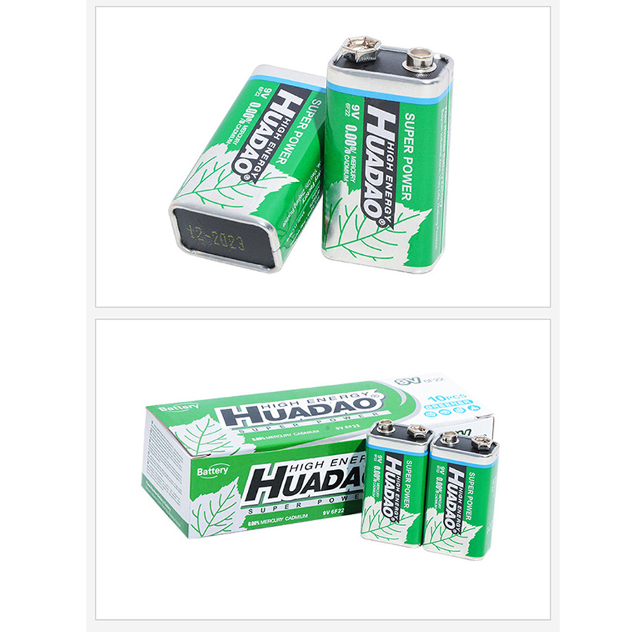 [Giá sỉ] Pin 9v