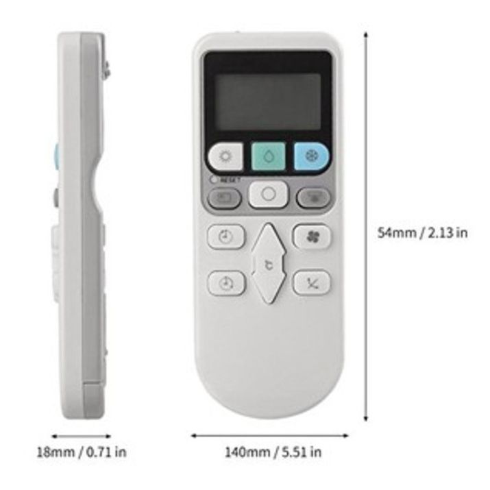 Điều khiển Máy Lạnh HITACHI RAR-3V2