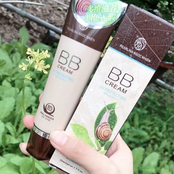 Kem nền BB CREAM ỐC SÊN HÀN QUỐC 50ml – KB355