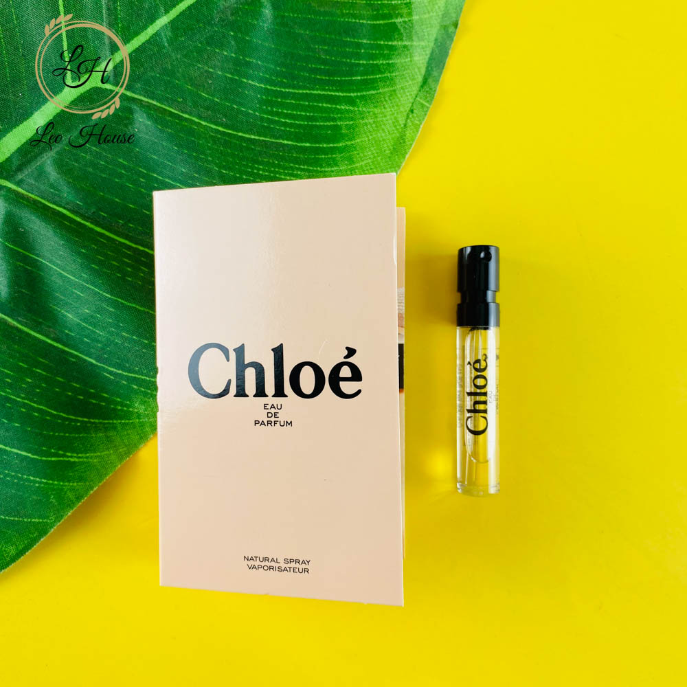 Mẫu thử nước hoa Chloe EDP 1.2ml