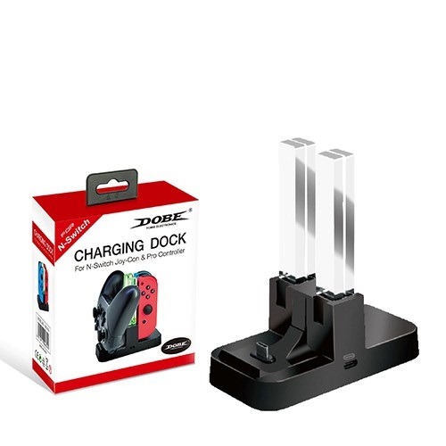 Dock Sạc Cho Nintendo Switch - Dobe