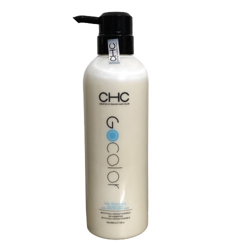 DẦU GỘI  CHC GOCOLOR PHỤC HỒI MỀM MƯỢT TÓC 500ML - CHAI