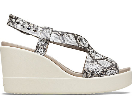 SANDAL CROCS BROOKLYN 9CM