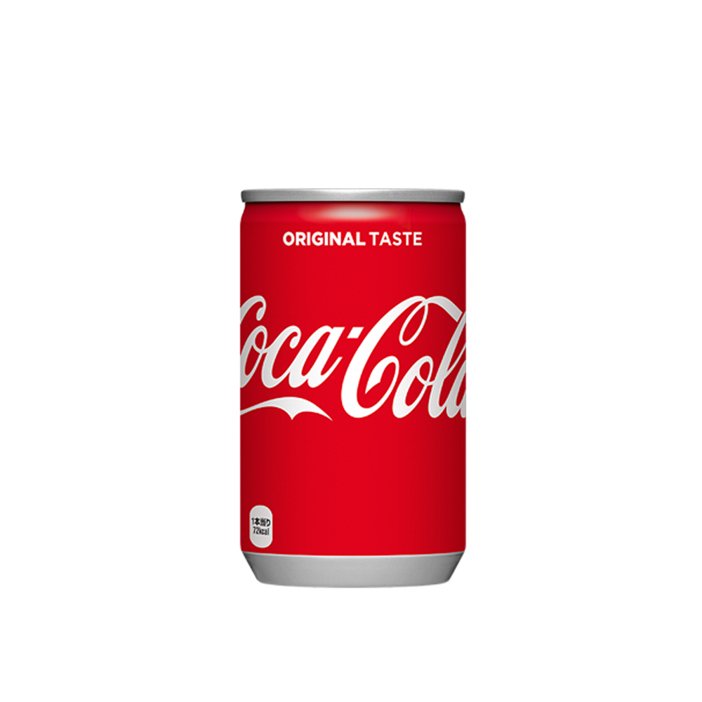 Nước giải khát có ga Coca Cola 160mL
