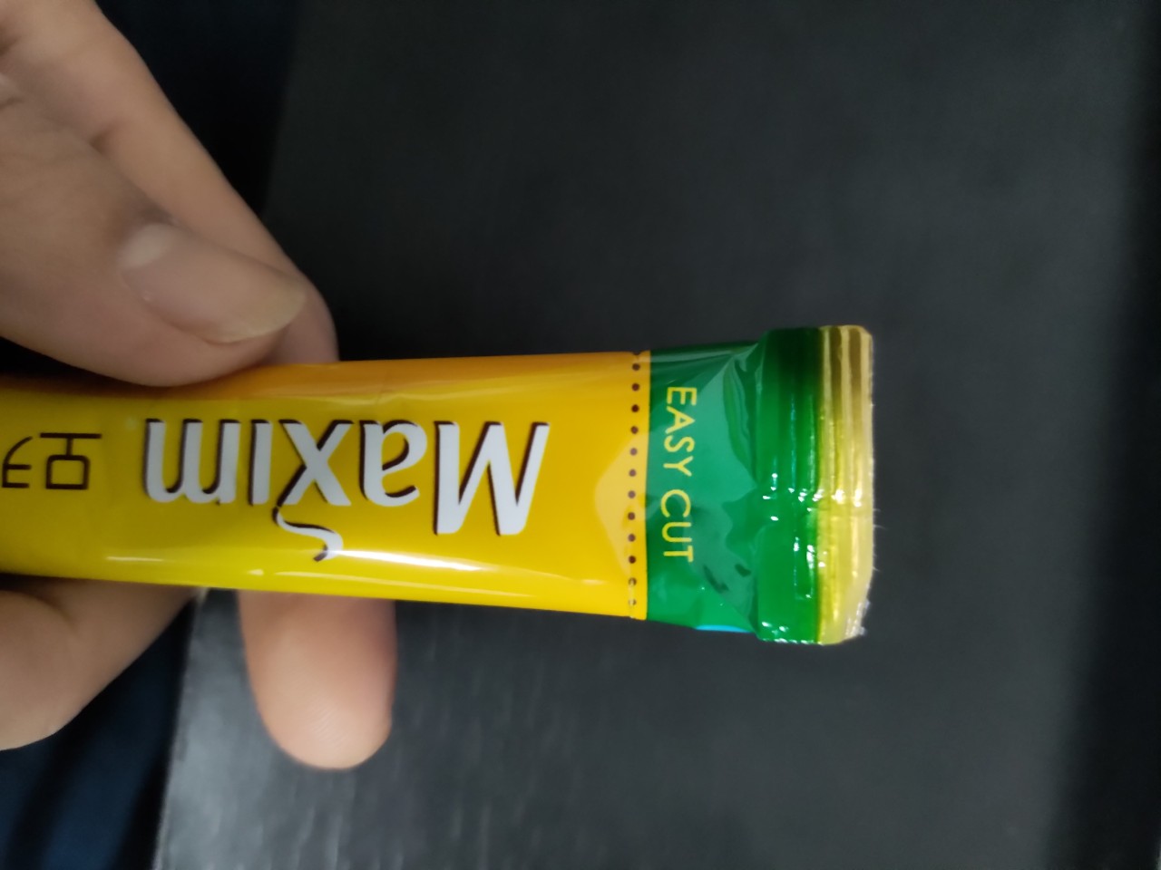 Cà phê maxim hàn quốc mocha gold mild - 맥심 커피 모카골드 마일드
