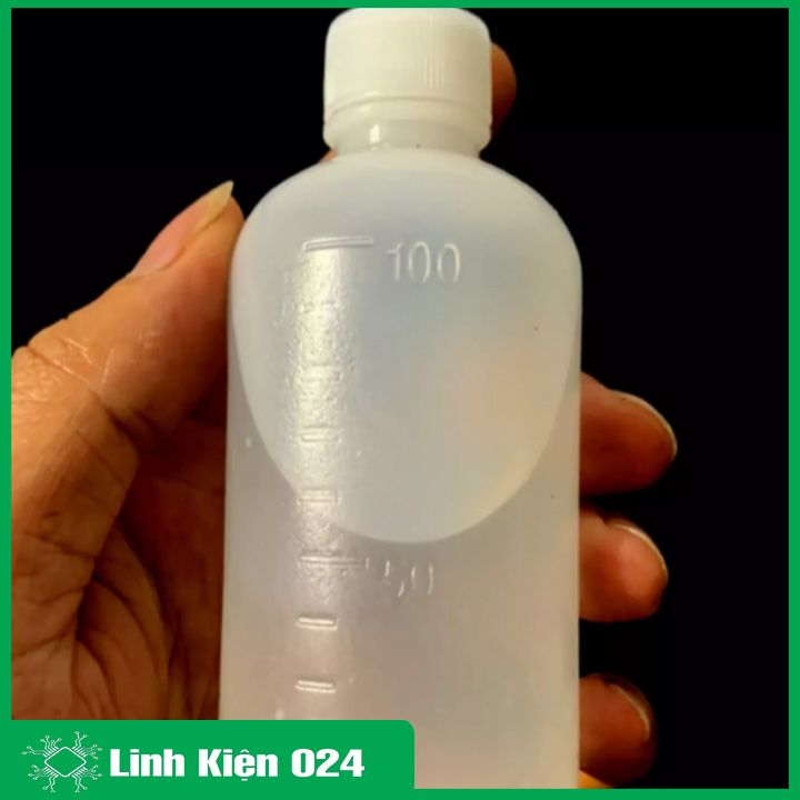 Dung dịch Axeton 100ml / 350ml - nước rửa mạch main điện tử thủ công