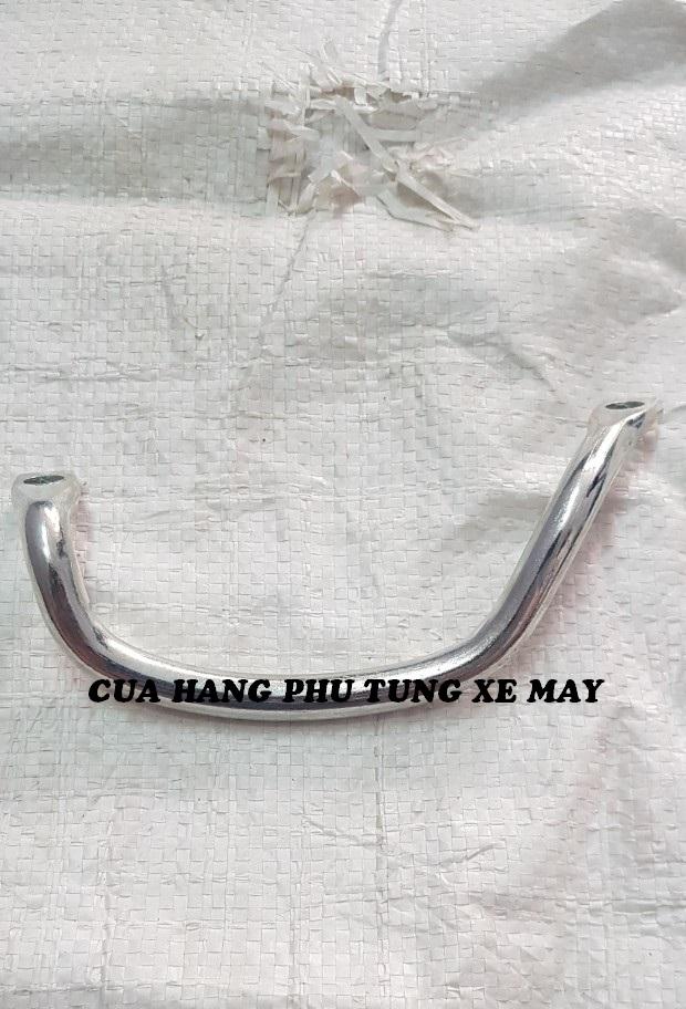 Cảng sau cho xe DD