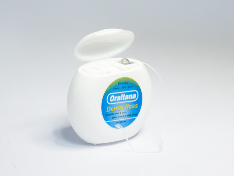 Chỉ Nha Khoa Oraltana Dental floss (50m/cuộn)