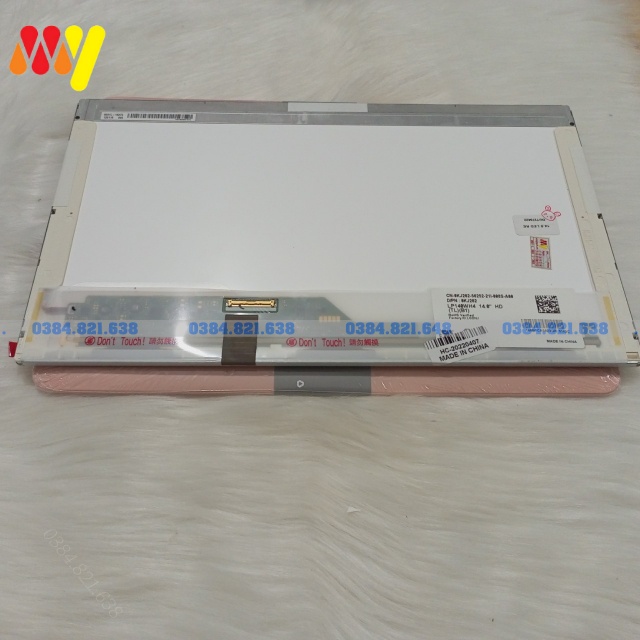 Màn Hình Laptop Dell Latitude E5520, E5530, E5520m E6520 E6530. Bảo hành 1 đổi 1