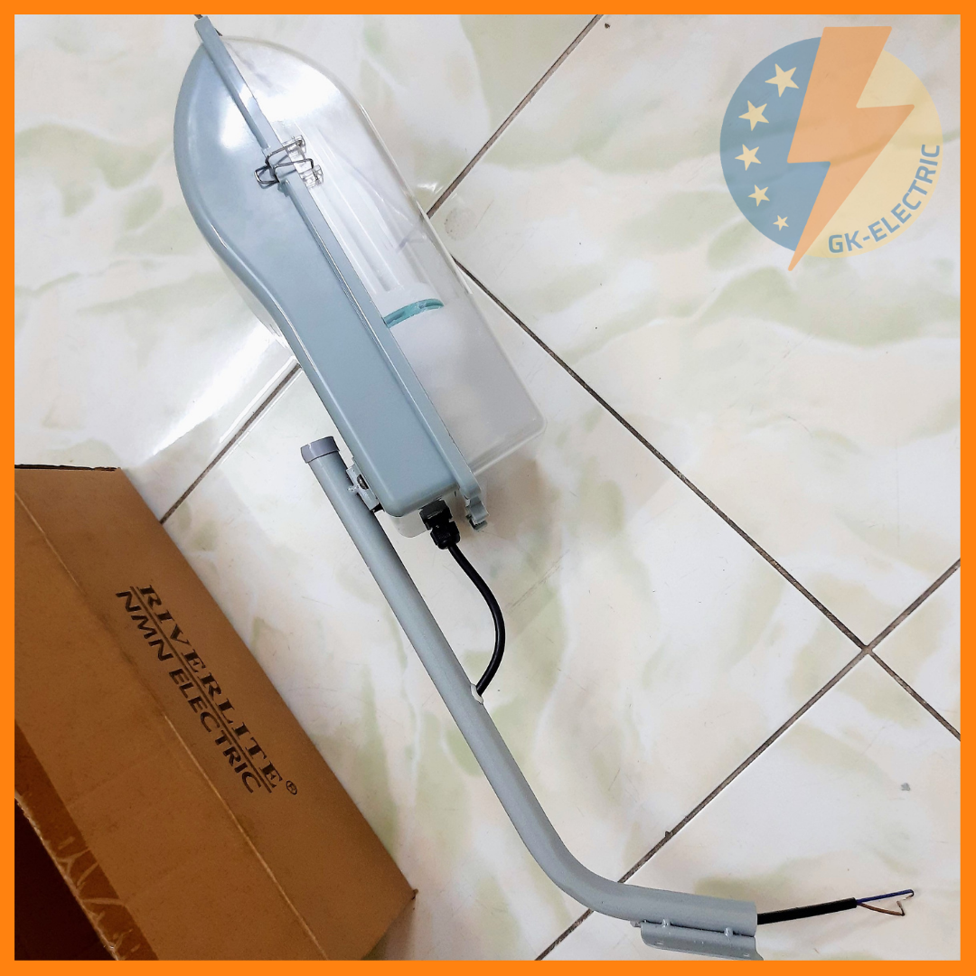Bộ chóa đèn đường cao cấp IP65 chui E27 (KHÔNG BAO GỒM ĐÈN)
