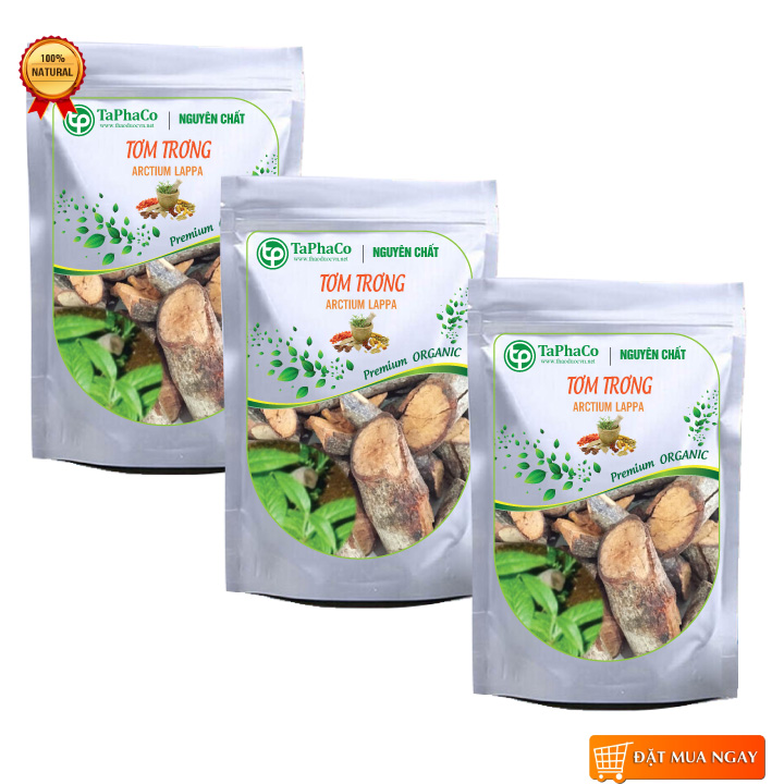 Cây tơm trơng khô 1kg - Thảo Dược Tấn Phát - Hàng sạch thơm cao cấp