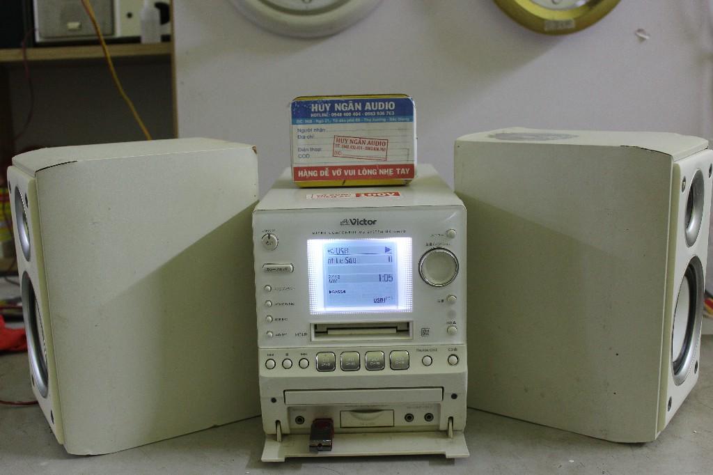 Dàn mini cao cấp nhật bản VICTOR UX-GM70