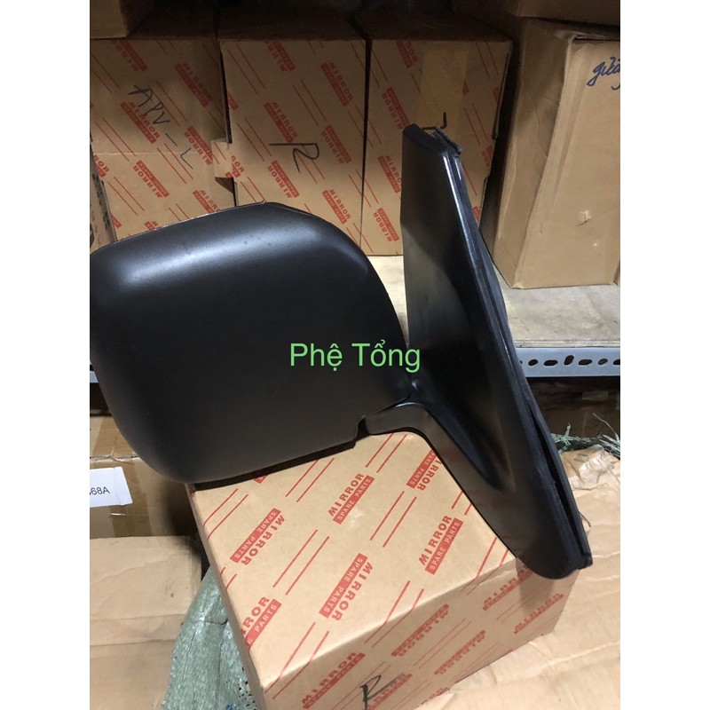 Gương chiếu hậu Suzuki apv/ Suzuki pro Bên Phụ ( Bên Lơ )