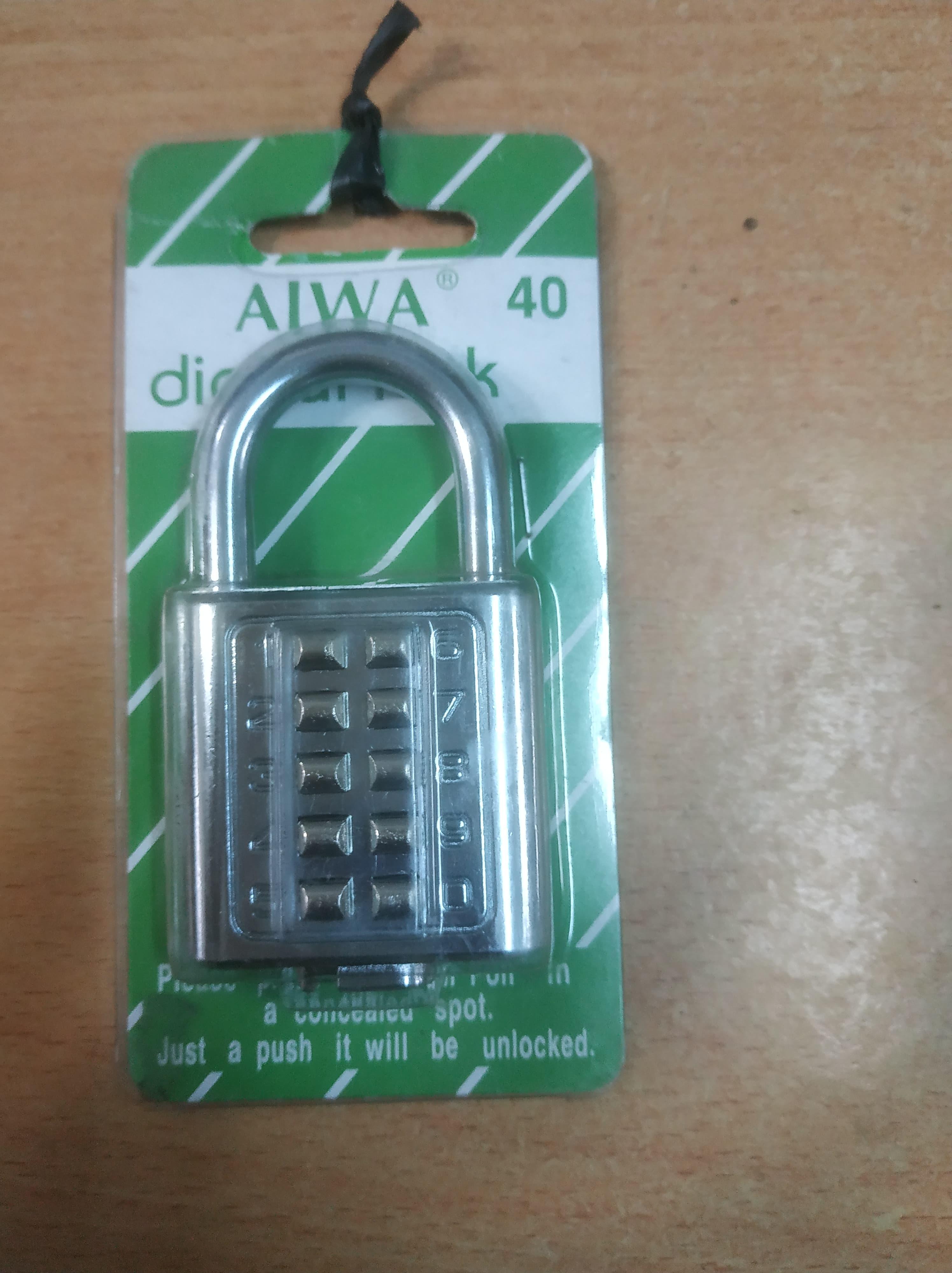 [HCM]Ổ KHÓA 10 SỐ