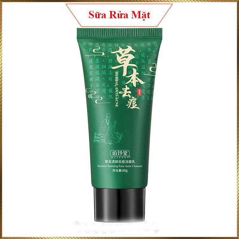 Sữa rửa mặt Nội Địa Trung