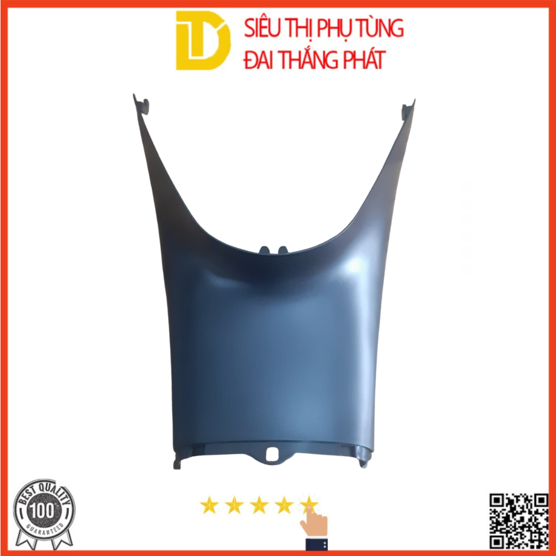 Ốp giữa yếm future 1 chính hãng honda 64350-kfl-890