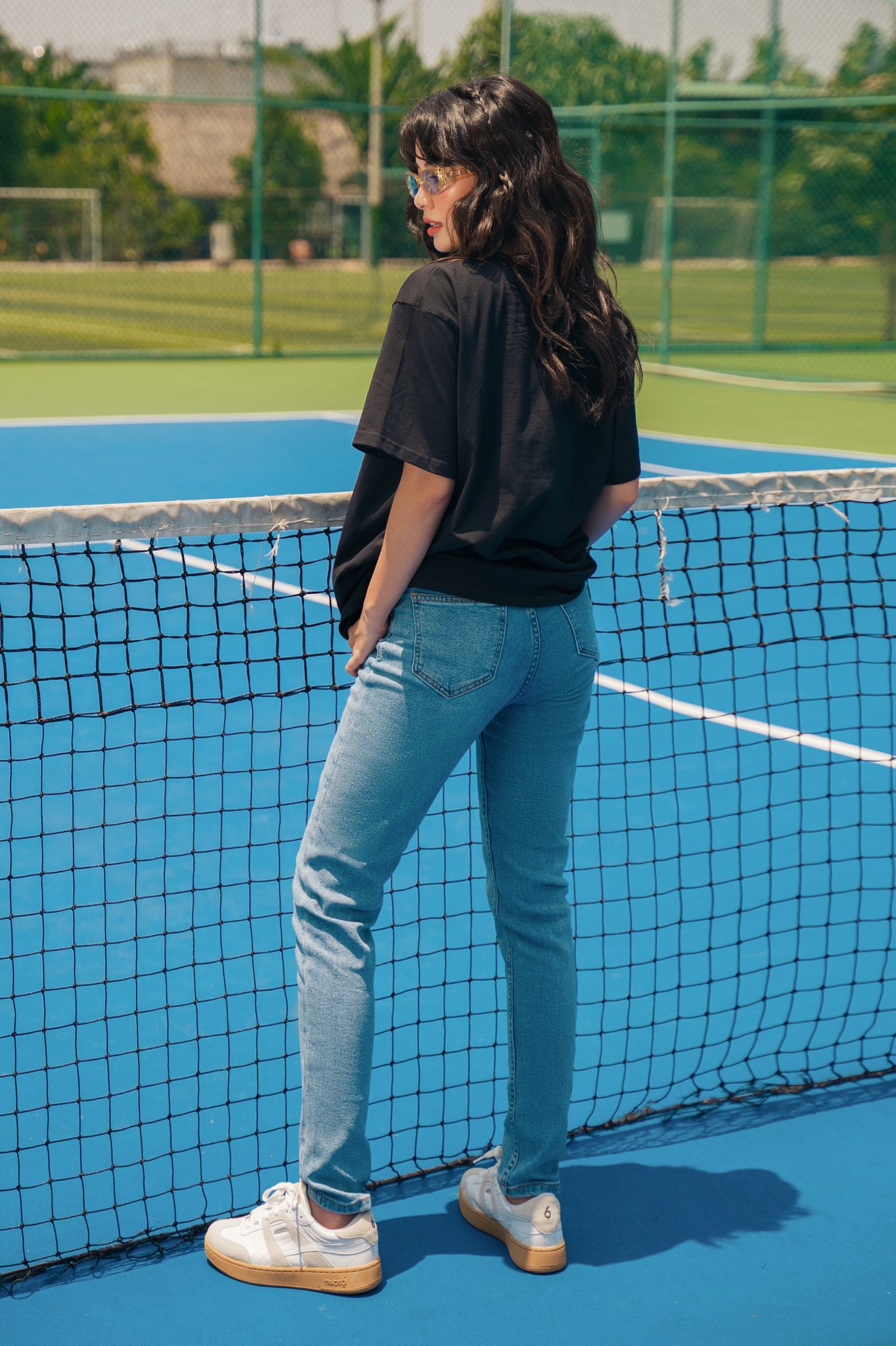 Voucher siêu sale 15% OLV - Quần Liam Slim Jeans