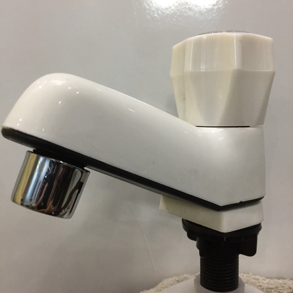 Vòi rửa mặt lavabo nhựa cao cấp