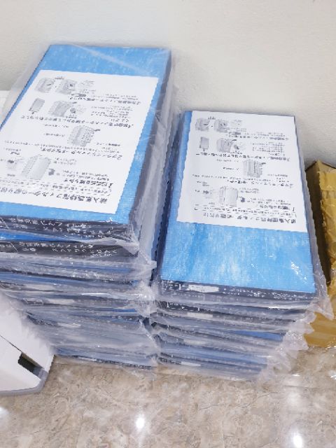 Màng Hepa Daikin Mck55 -Daikin Quả Trứng