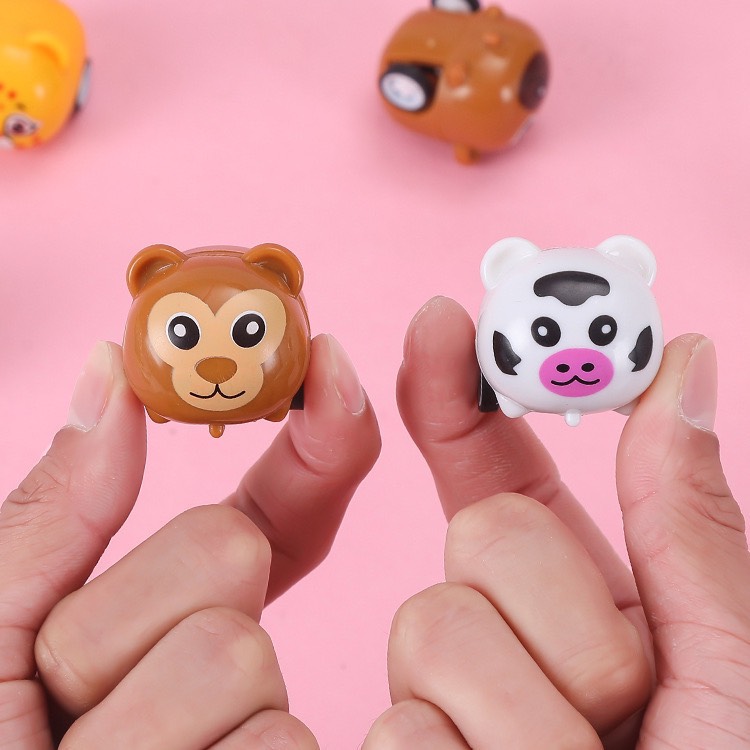 Đồ chơi thú dây cót mini (giao ngẫu nhiên mẫu), đồ chơi cho bé