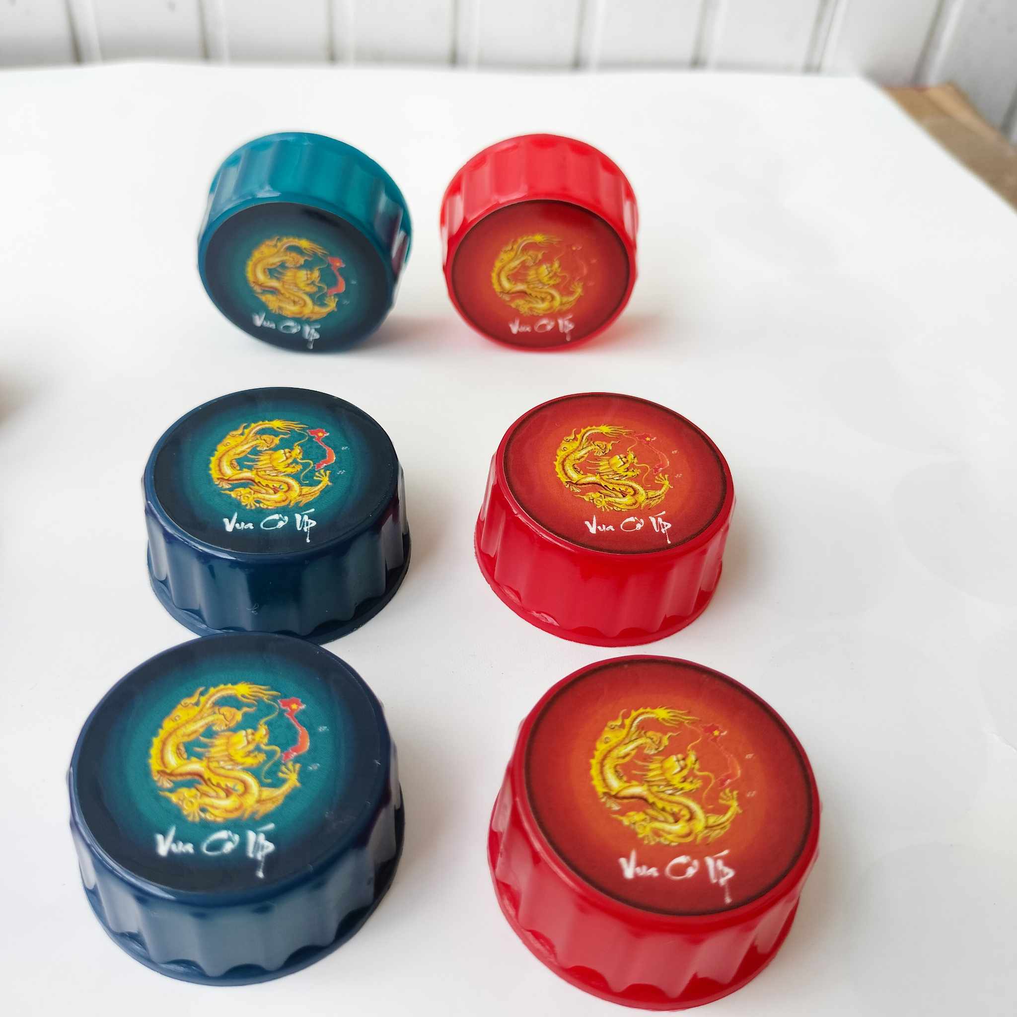 Nắp cờ úp cao cấp