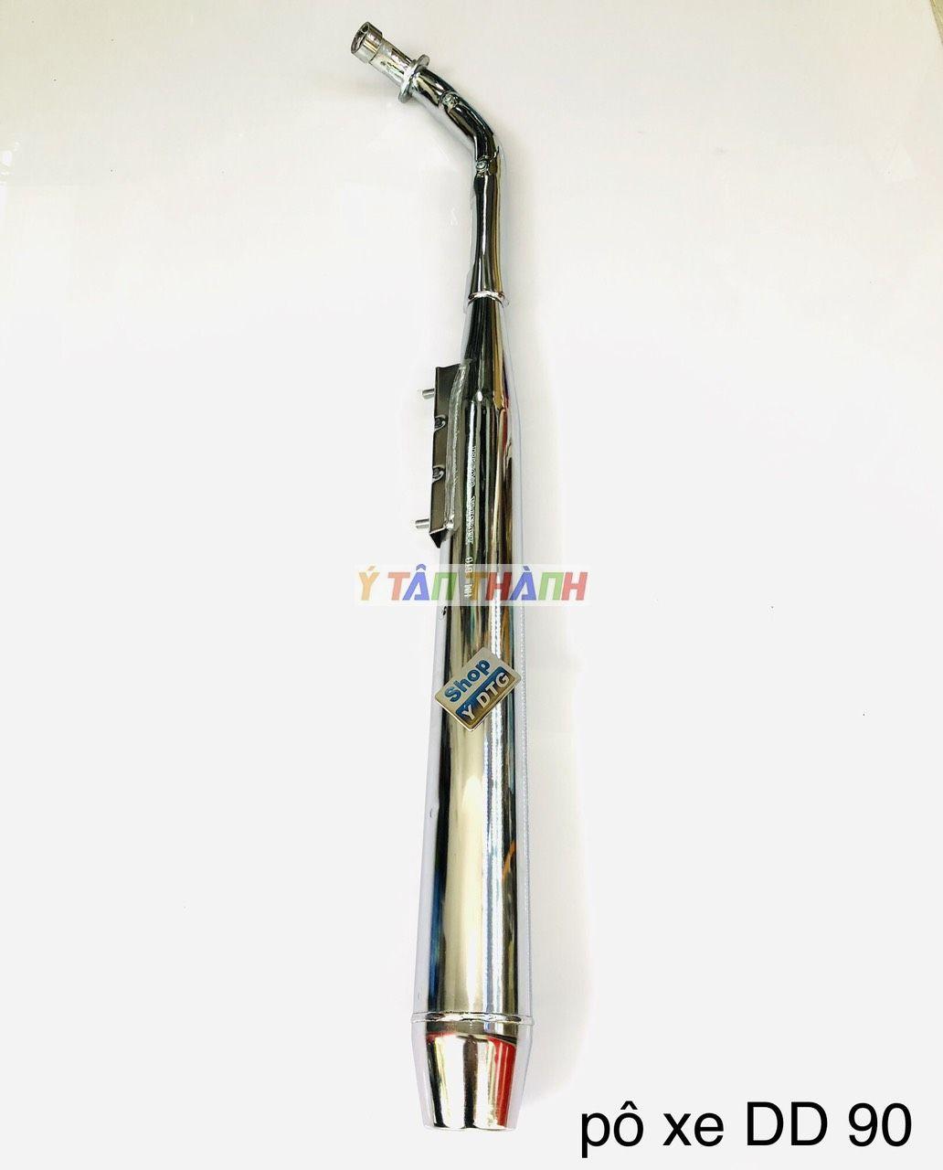 Pô Xe Cub Dd 90