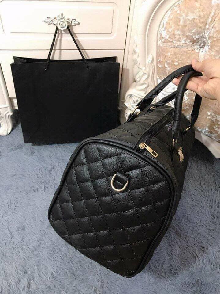 Túi Trống Du Lịch Trần Trám Size Lớn Siêu Hot 3M32