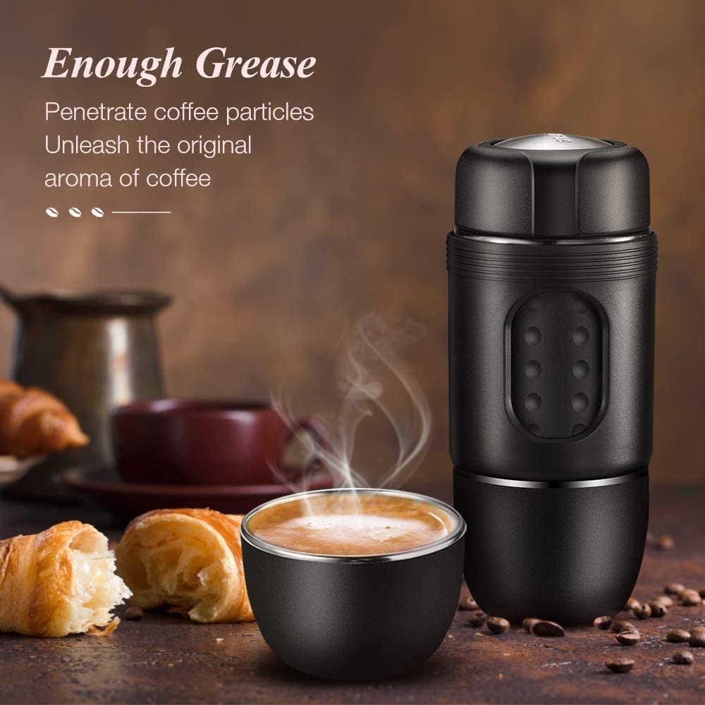 Staresso Mini - Máy pha cà phê cầm tay