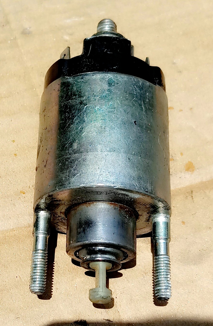 [HCM 1 ]RỜ LE . ĐỀ TOYOTA  12V
