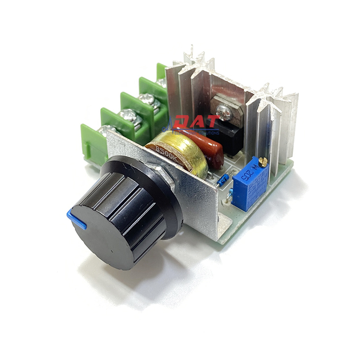 Mạch điều chỉnh AC 2000W