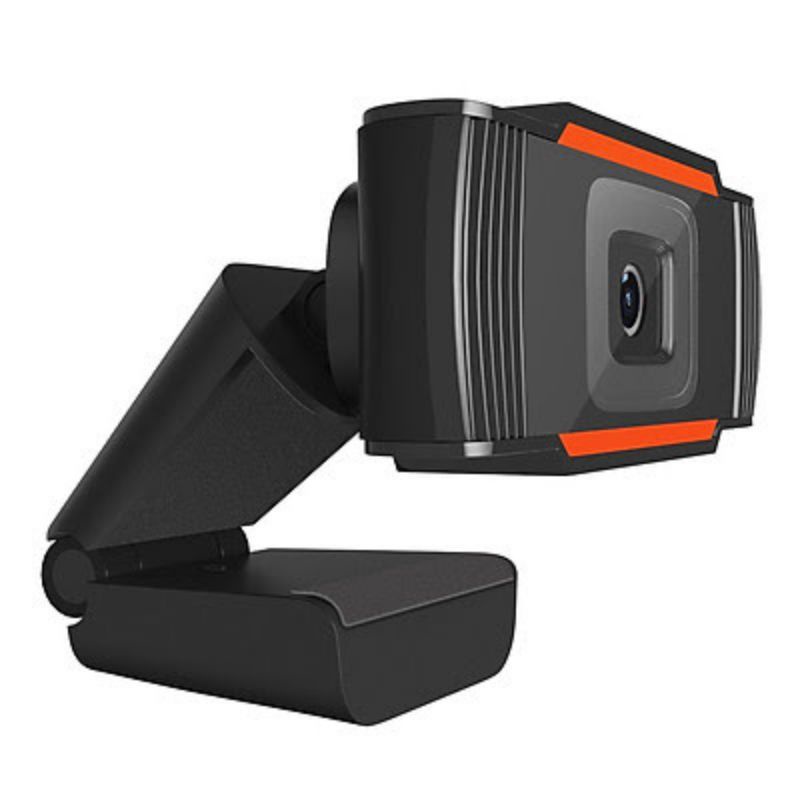 [thepublicstore]Webcam học Online-Zoom có sẵn micro chuẩn HD 720