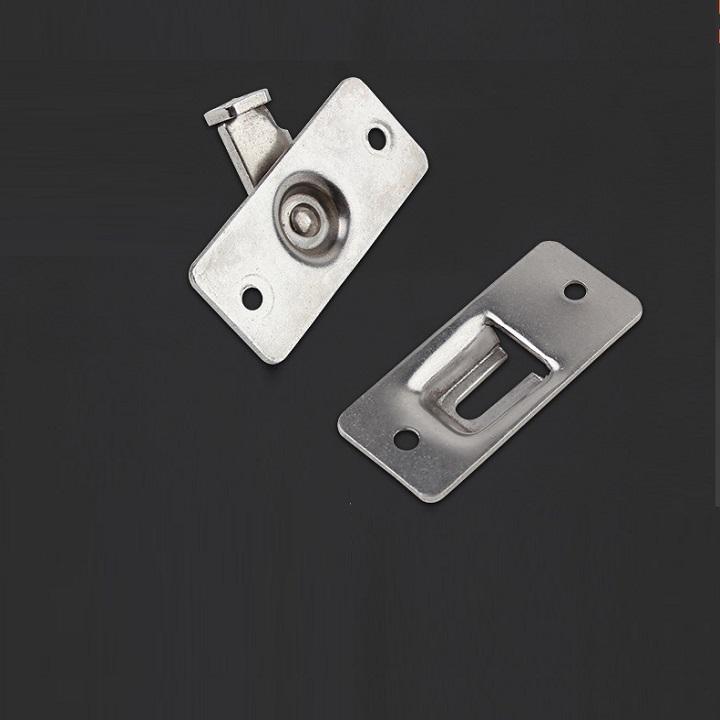 CHỐT KHÓA CỬA LÙA GẠT INOX - DIY598