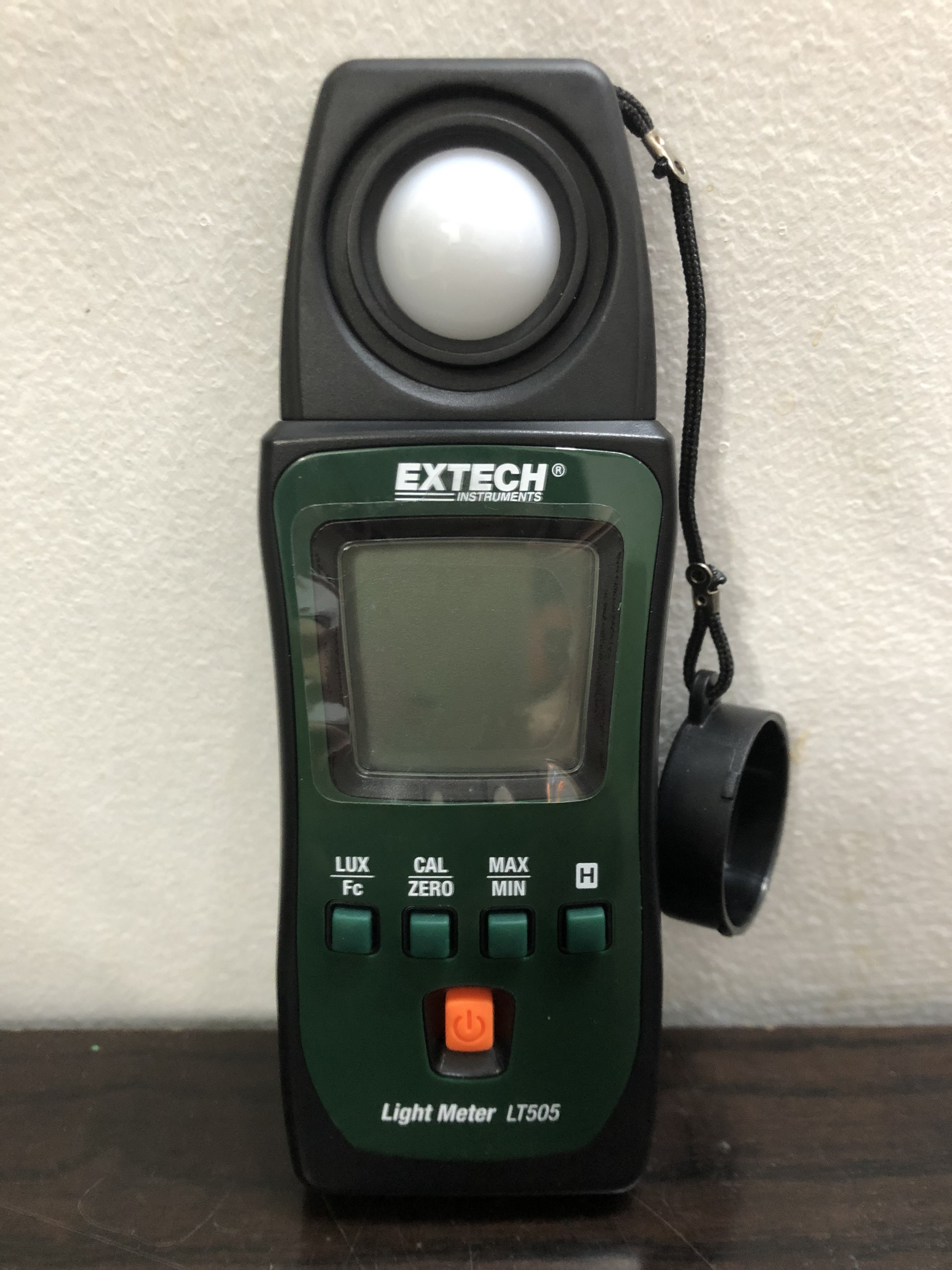 Máy đo cường độ ánh sáng Extech LT505