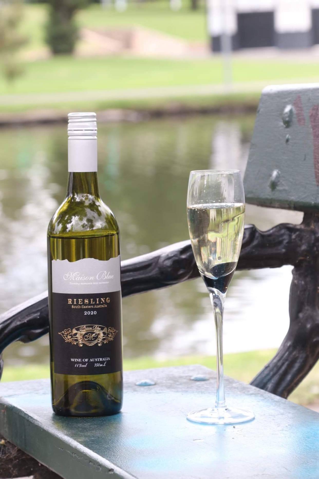 Riesling Maison Blue