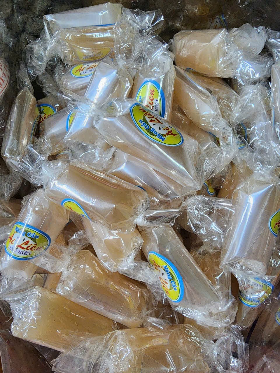 Mứt Mãng Cầu Đặc Biệt Ái Liên 500G