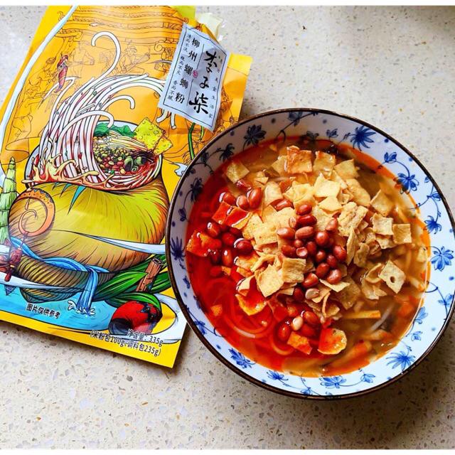 Bún ốc Lý Tử Thất gói vàng 335g