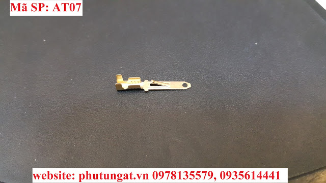 Cos Đực Ghim 2.8 AT07 ( 1 bịch/50 cái)