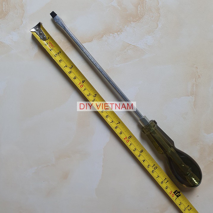 Tô Vít Đóng Nhật Bản 2 Cạnh và 4 Cạnh (chiều dài 150 – 200mm) - phi 6 và phi 8