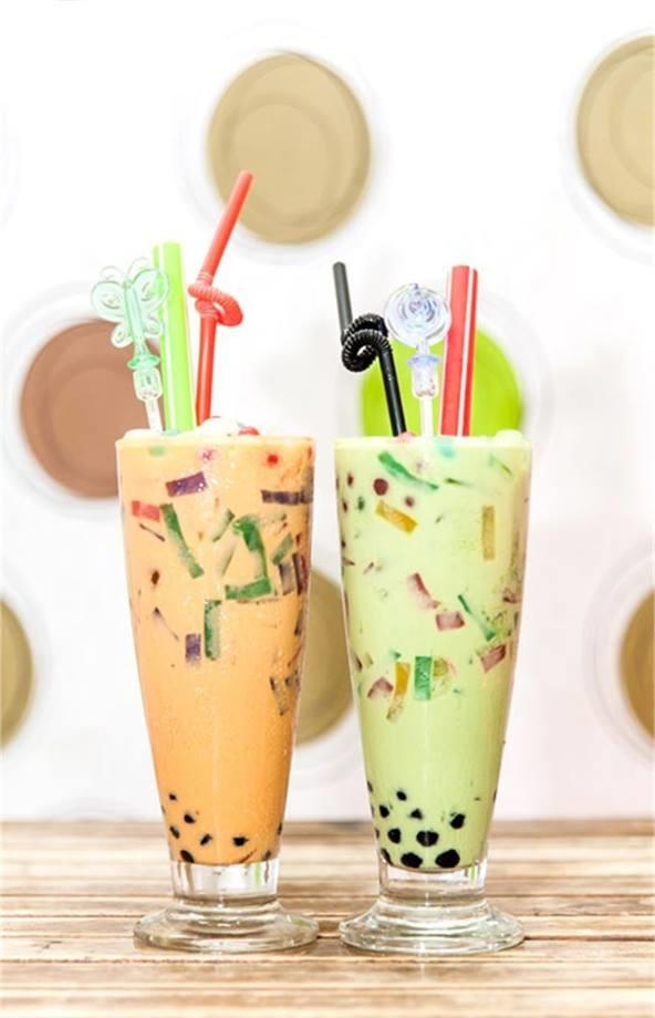 Bột trà sữa Bạc Hà