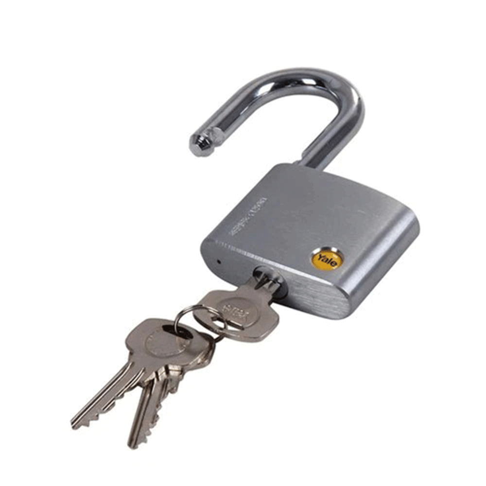 [Freeship] Khóa bấm Yale Y120 chìa vi tính