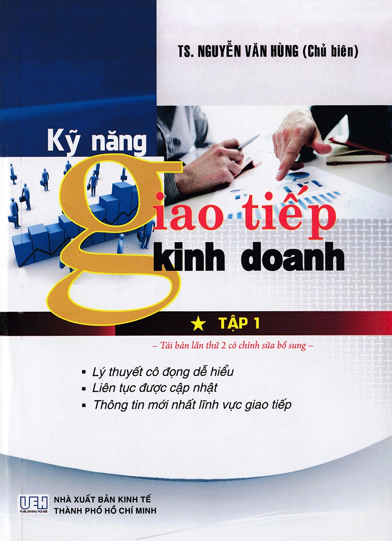 Kỹ năng giao tiếp kinh doanh tập 1